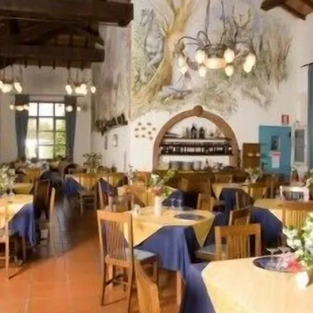 圣图贝托住宅酒店 酒店