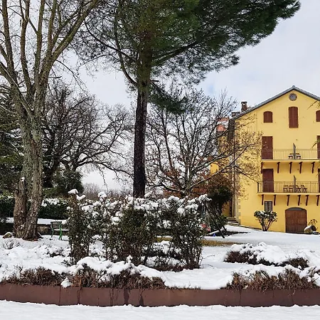 圣图贝托住宅酒店 罗卡斯特拉达