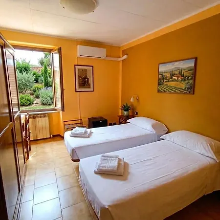 Hotel Sant'uberto Roccastrada