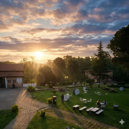 Hotel Sant'uberto Roccastrada