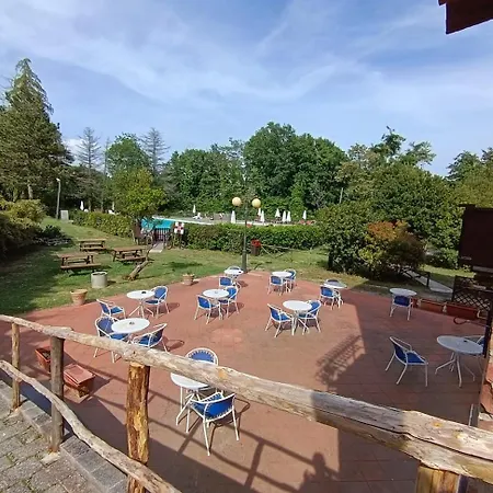 Hotel Sant'uberto Roccastrada