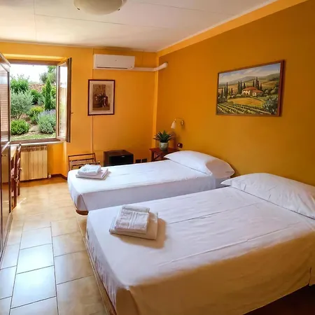 Sant'uberto Hotel Roccastrada
