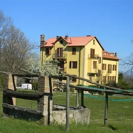 Hotel Sant'uberto 3*