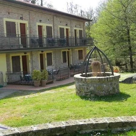Hotel Sant'uberto Roccastrada